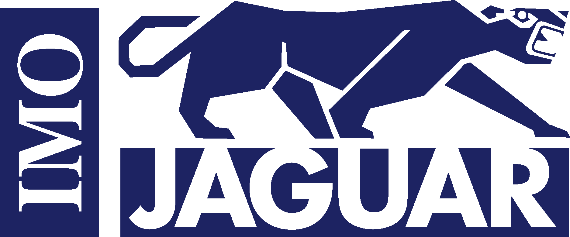 Jaguar Drives By IMO Logo Vector Logo
